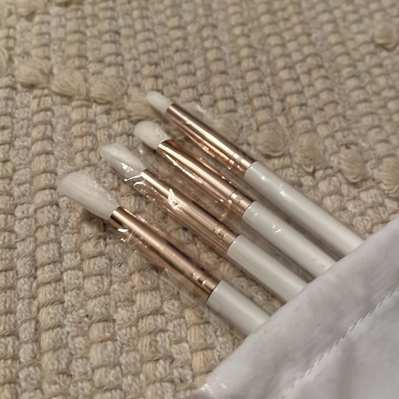 ICONIC London Makeup Iconic London Eye Brush Set Poshmark